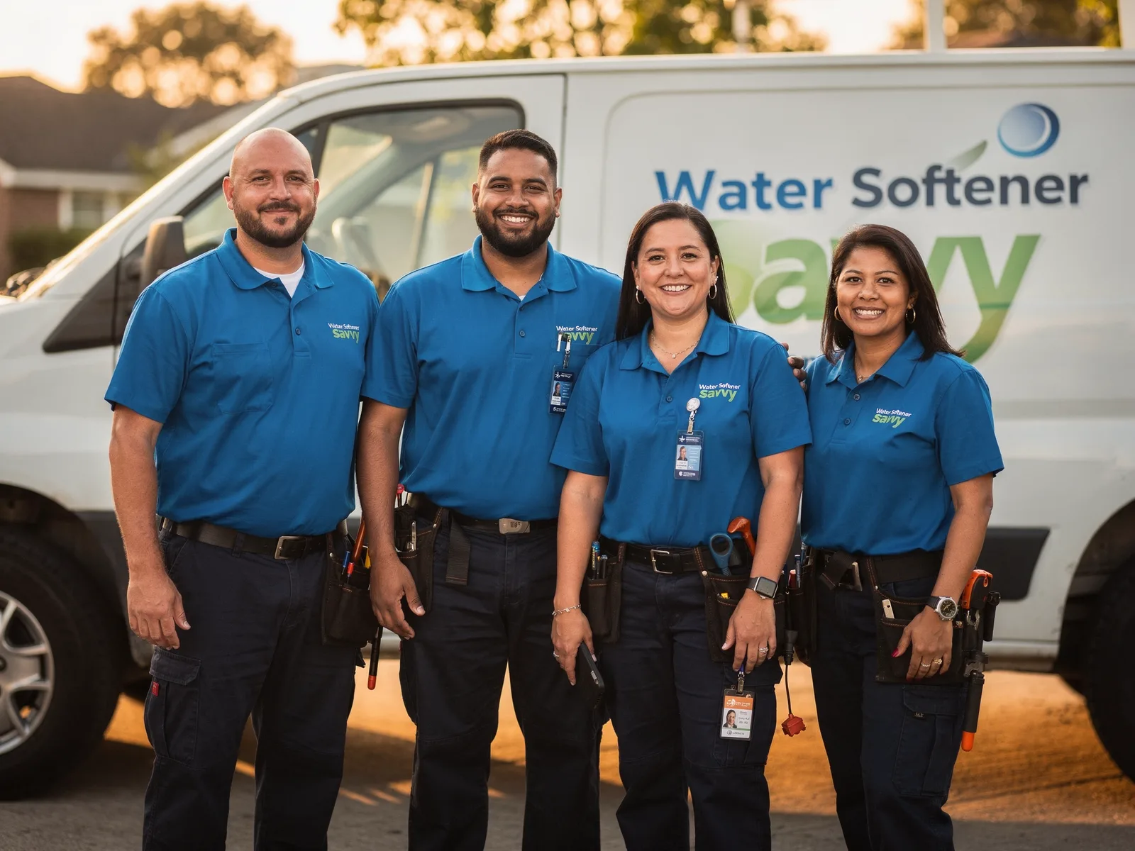 Water Softener Installation company in Leisenring, PA