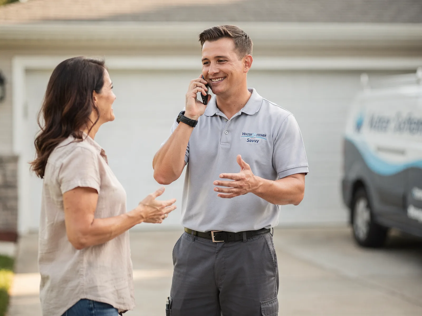 Water Softener Installation Leisenring, PA FAQs